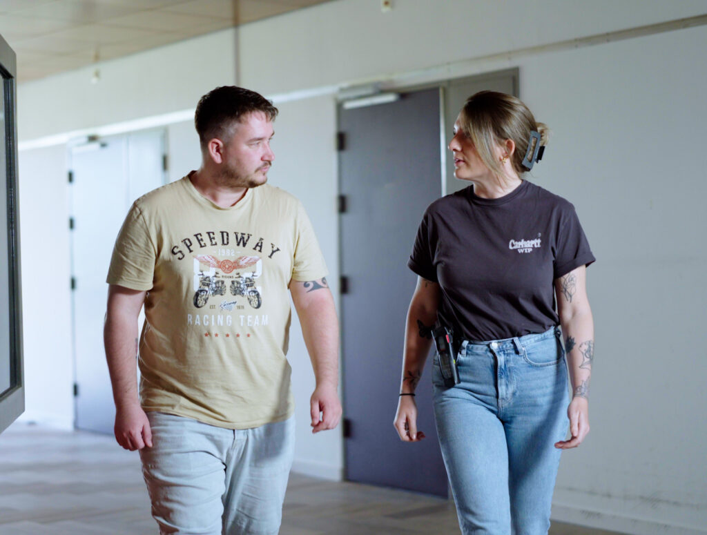 Werken bij de Pompestichting Behandelkliniek Nijmegen
