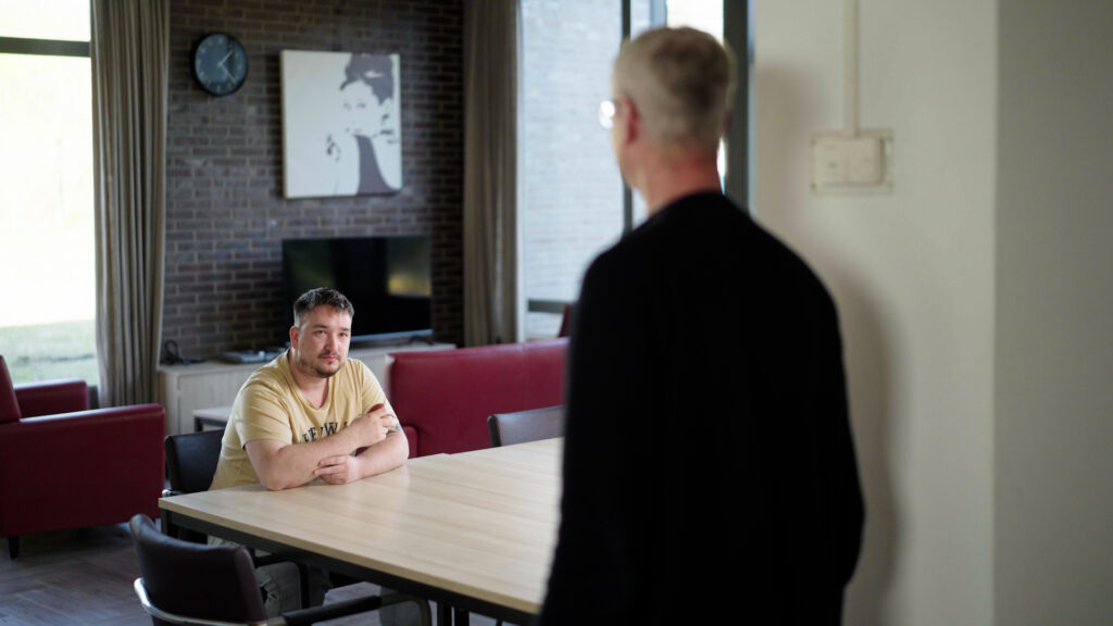 Sociotherapeut bij Pompestichting Nijmegen